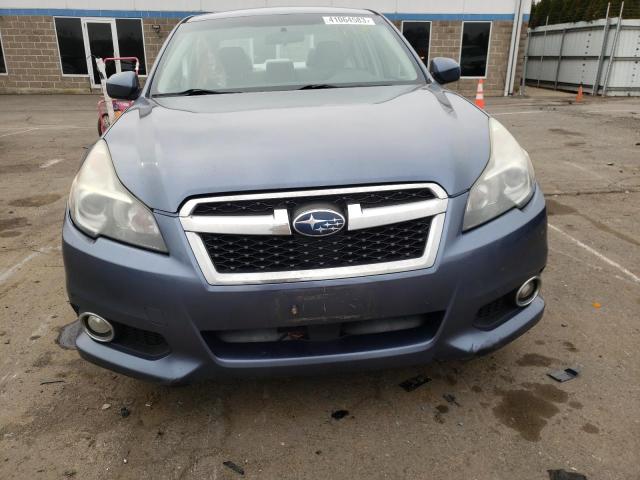 Photo 5 from auction – 2013 SUBARU LEGACY 2.5 with VIN 4S3BMBC66D3021979