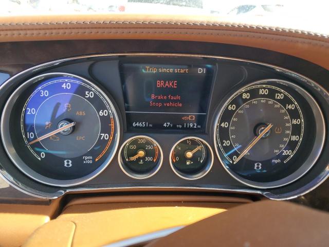 Photo 9 from auction – 2012 BENTLEY CONTINENTA with VIN SCBFR7ZA9CC073054