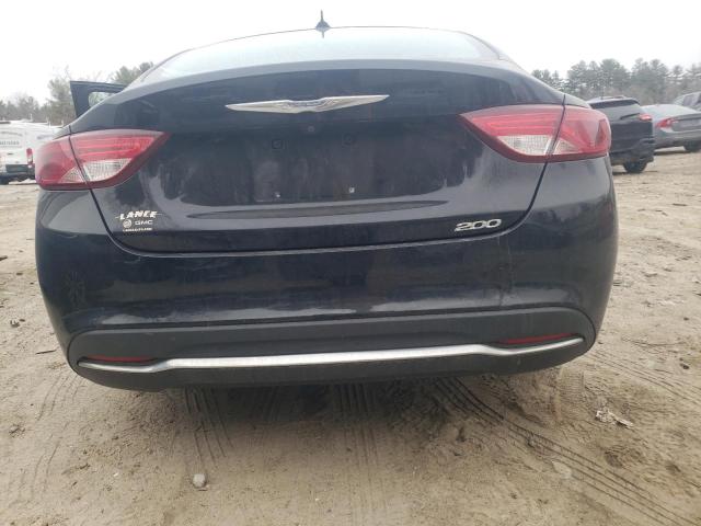 Photo 6 from auction – 2015 CHRYSLER 200 LIMITE with VIN 1C3CCCAB3FN609072