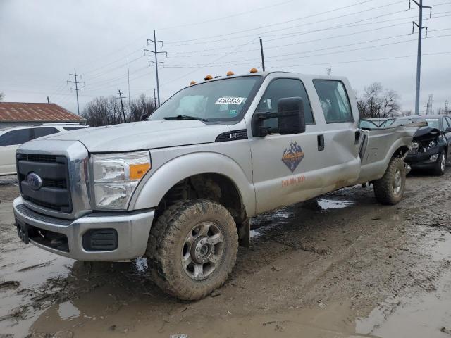 FORD F250 SUPER 2016 with VIN 1FT7W2B60GEC96080 - Photo from auction