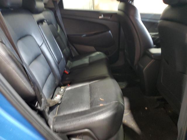 Photo 11 from auction – 2016 HYUNDAI TUCSON LIM with VIN KM8J33A42GU189280