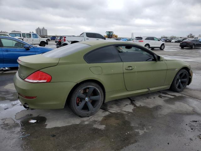 Photo 3 from auction – 2008 BMW 650 I with VIN WBAEA53558CV90095