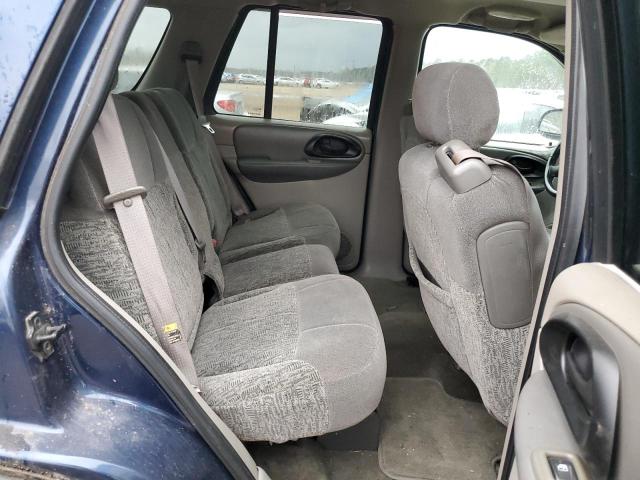Photo 11 from auction – 2002 CHEVROLET TRAILBLAZE with VIN 1GNDS13S822325265