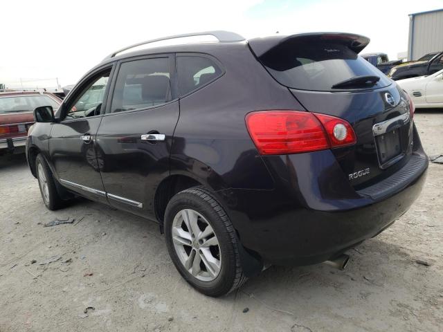 Photo 2 from auction – 2012 NISSAN ROGUE S with VIN JN8AS5MT0CW255933