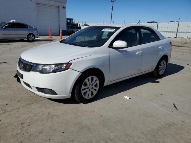 Photo 1 from auction – 2011 KIA FORTE LX with VIN KNAFT4A21B5358896