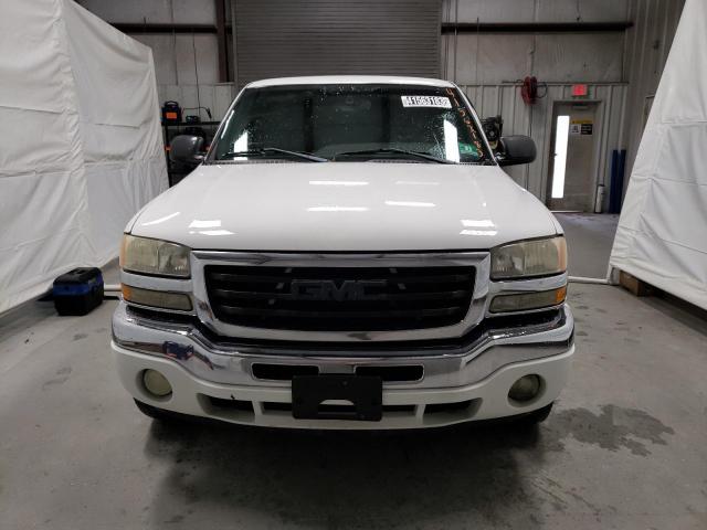 Photo 5 from auction – 2005 GMC NEW SIERRA with VIN 2GTEC19V551306575