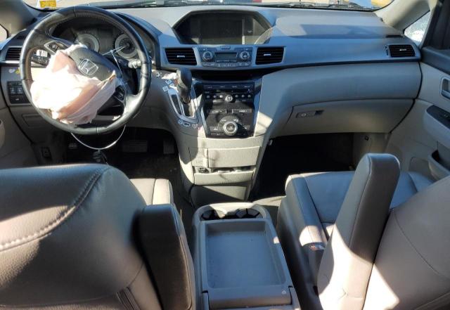 Photo 8 from auction – 2013 HONDA ODYSSEY EX with VIN 5FNRL5H67DB012481