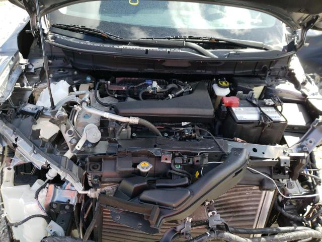 Photo 11 from auction – 2020 NISSAN ROGUE S with VIN KNMAT2MT2LP513967