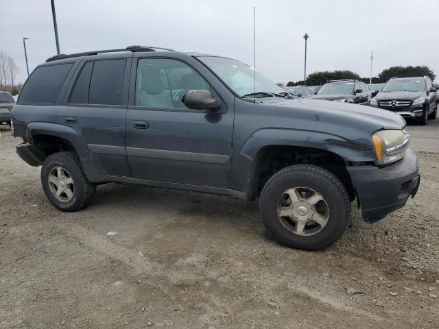 Photo 4 from auction – 2005 CHEVROLET TRAILBLAZE with VIN 1GNDT13S952277910