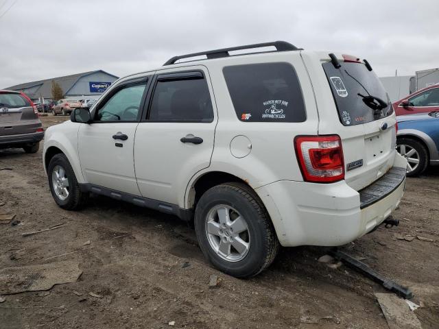 Photo 2 from auction – 2012 FORD ESCAPE XLT with VIN 1FMCU0D72CKC11522