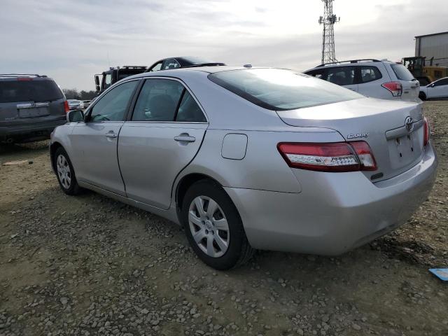 Photo 2 from auction – 2010 TOYOTA CAMRY BASE with VIN 4T1BF3EK0AU018751