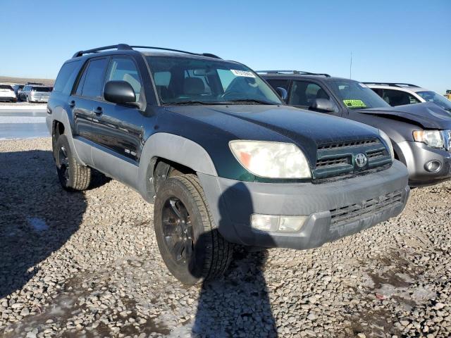 Photo 4 from auction – 2003 TOYOTA 4RUNNER SR with VIN JTEBU14RX38000052