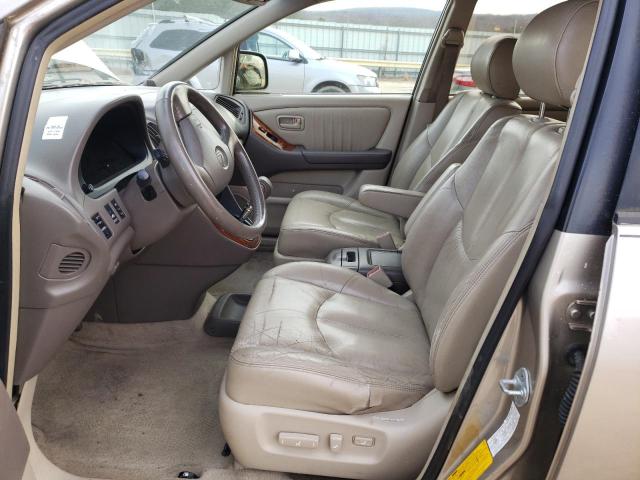 Photo 7 from auction – 2000 LEXUS RX 300 with VIN JT6HF10U9Y0132980