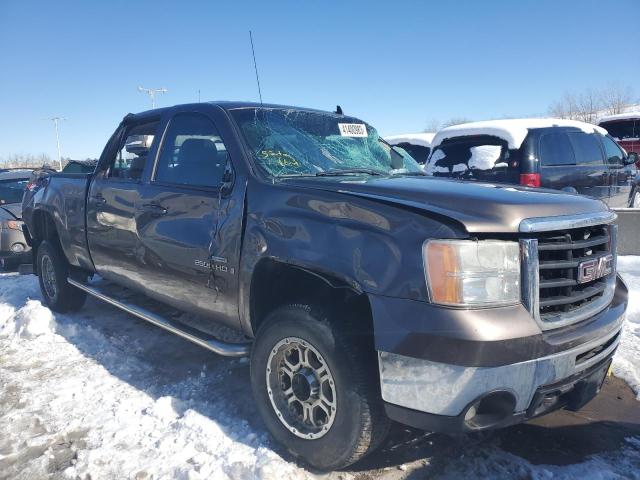 Photo 4 from auction – 2008 GMC SIERRA K25 with VIN 1GTHK23628F180910