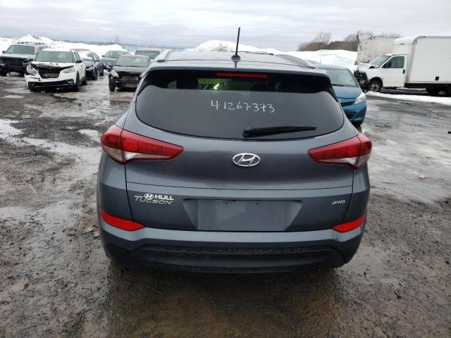 Photo 6 from auction – 2016 HYUNDAI TUCSON LIM with VIN KM8J3CA48GU215560