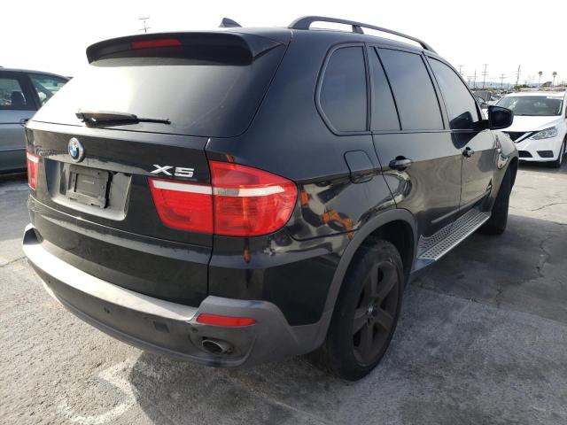 Photo 3 from auction – 2009 BMW X5 XDRIVE3 with VIN 5UXFE43509L262203