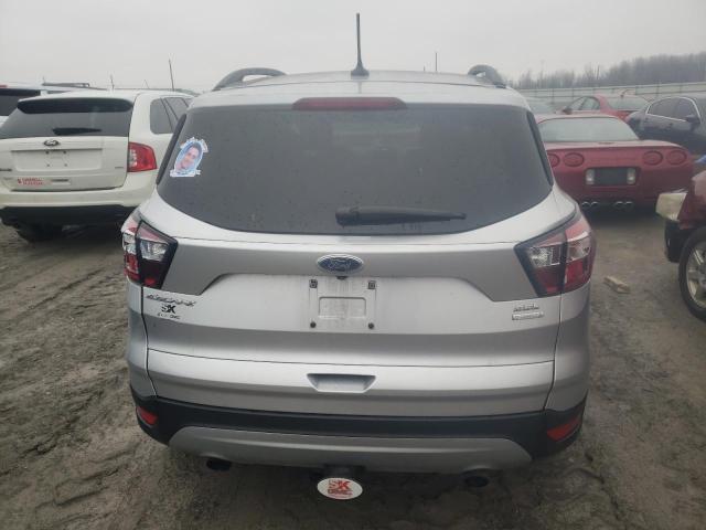 Photo 6 from auction – 2018 FORD ESCAPE SEL with VIN 1FMCU0HD8JUA18227