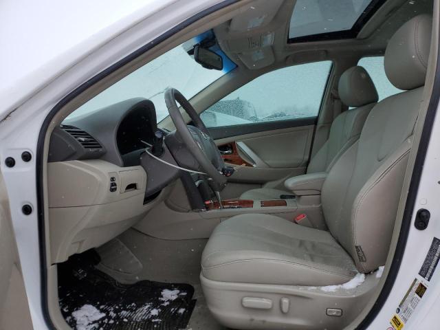 Photo 7 from auction – 2008 TOYOTA CAMRY CE with VIN 4T1BE46K18U734124