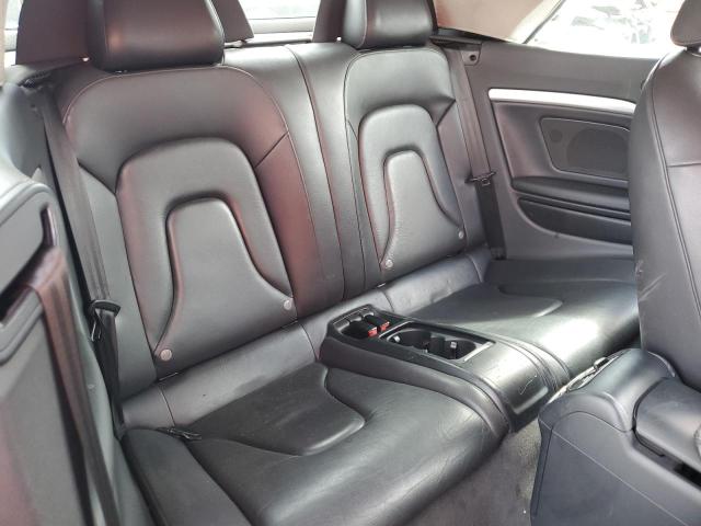 Photo 10 from auction – 2013 AUDI A5 PREMIUM with VIN WAUAFAFH8DN017057