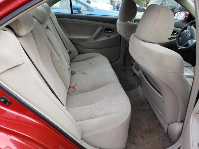 Photo 10 from auction – 2010 TOYOTA CAMRY BASE with VIN 4T1BF3EK3AU046138
