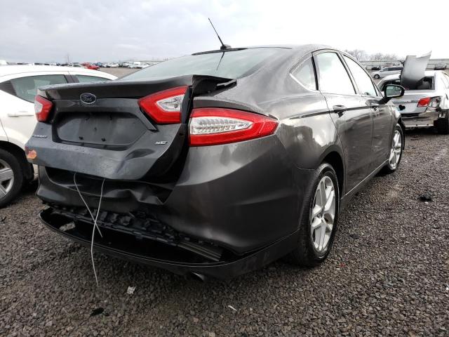 Photo 3 from auction – 2016 FORD FUSION SE with VIN 3FA6P0H78GR119860
