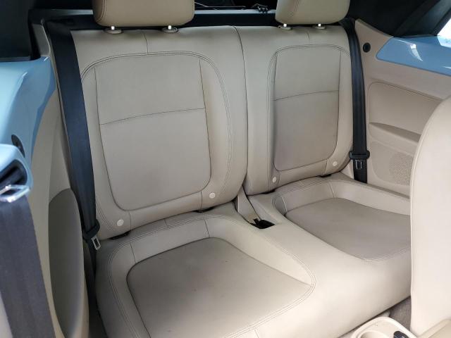 Photo 10 from auction – 2014 VOLKSWAGEN BEETLE with VIN 3VW517AT3EM820532
