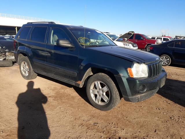 Photo 4 from auction – 2005 JEEP GRAND CHER with VIN 1J4GR48K55C508918