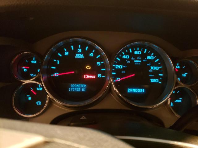 Photo 9 from auction – 2007 CHEVROLET SILVERADO with VIN 1GCEC19077Z549724