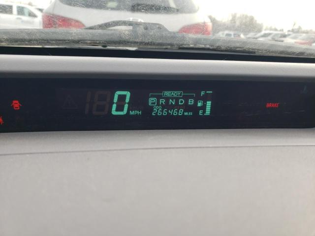 Photo 9 from auction – 2001 TOYOTA PRIUS with VIN JT2BK12UX10009503