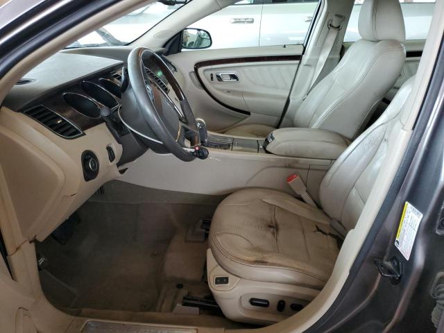 Foto 7 de la subasta – 2011 FORD TAURUS LIM con VIN 1FAHP2FW3BG184808
