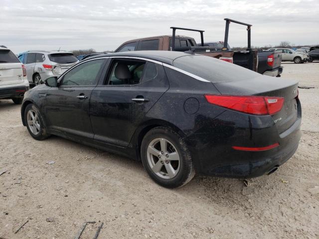 Photo 2 from auction – 2015 KIA OPTIMA LX with VIN 5XXGM4A70FG404445