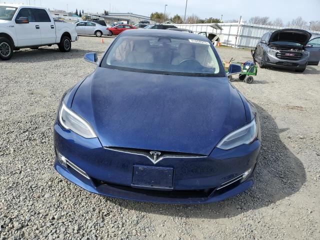 Photo 5 from auction – 2017 TESLA MODEL S with VIN 5YJSA1E21HF213185