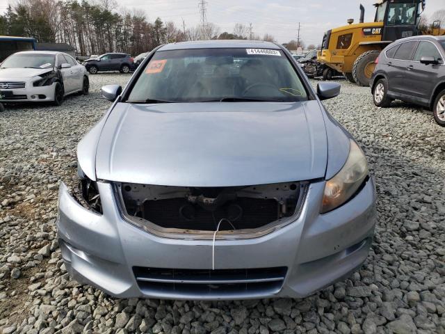 Photo 5 from auction – 2012 HONDA ACCORD EXL with VIN 1HGCP3F85CA006903