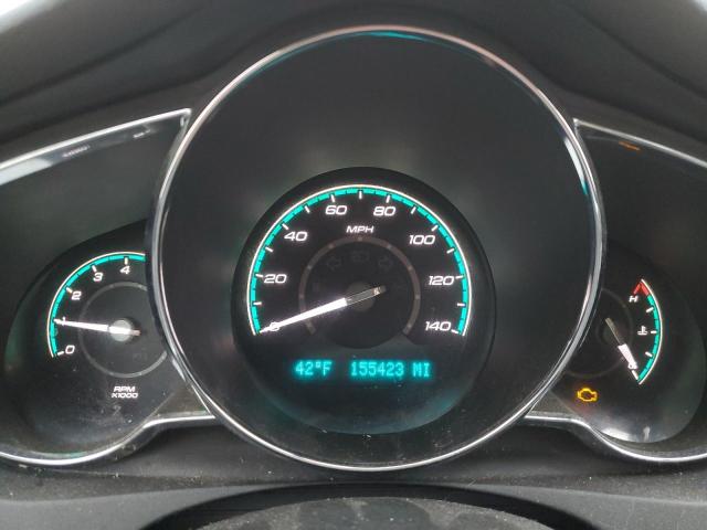 Photo 9 from auction – 2012 CHEVROLET MALIBU 2LT with VIN 1G1ZD5EU5CF373565