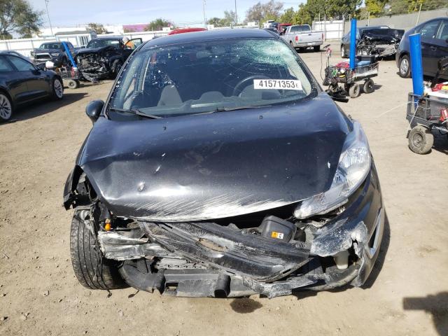 Photo 5 from auction – 2011 FORD FIESTA SES with VIN 3FADP4FJ6BM109475
