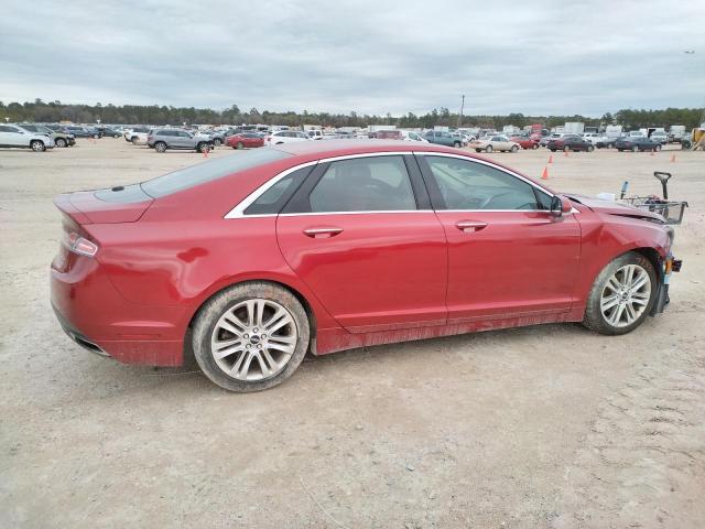 Photo 3 from auction – 2014 LINCOLN MKZ with VIN 3LN6L2G91ER808121