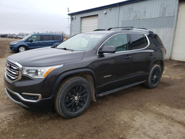 Photo 1 from auction – 2018 GMC ACADIA SLT with VIN 1GKKNULS3JZ205988