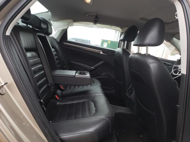 Photo 10 from auction – 2016 VOLKSWAGEN PASSAT SEL with VIN 1VWCS7A36GC027556