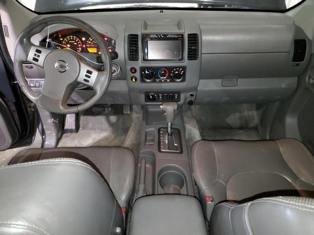 Photo 8 from auction – 2005 NISSAN FRONTIER C with VIN 1N6AD07W15C454750