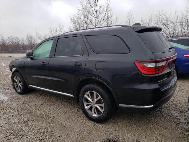 Photo 2 from auction – 2016 DODGE DURANGO LI with VIN 1C4RDJDG2GC474145