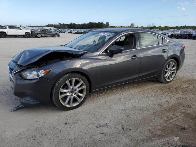 Photo 1 from auction – 2016 MAZDA 6 TOURING with VIN JM1GJ1V52G1441395