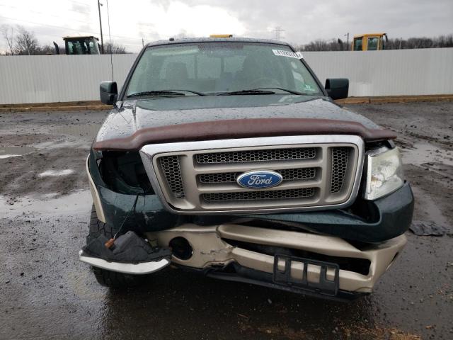 Photo 5 from auction – 2007 FORD F150 SUPER with VIN 1FTPW14V77KD08080