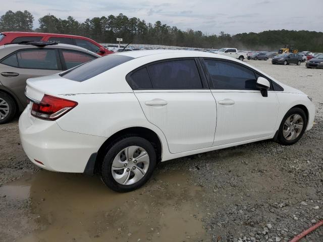 Photo 3 from auction – 2013 HONDA CIVIC LX with VIN 19XFB2F59DE090328