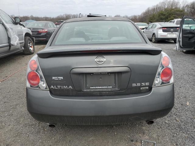 Photo 6 from auction – 2005 NISSAN ALTIMA SE with VIN 1N4BL11E65C302498