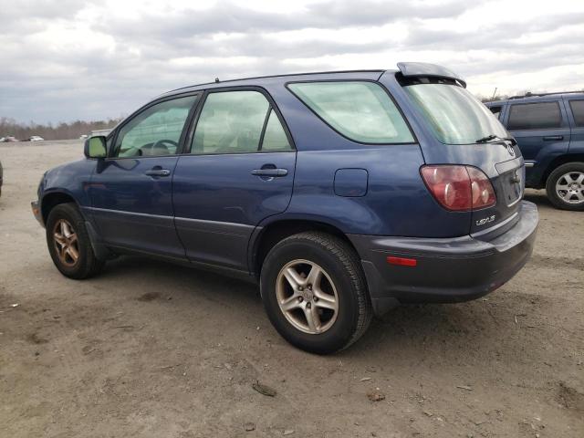 Photo 2 from auction – 1999 LEXUS RX 300 with VIN JT6HF10U9X0074240