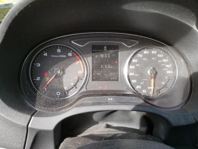 Photo 9 from auction – 2015 AUDI A3 PREMIUM with VIN WAUEFGFF2F1056787