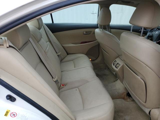 Photo 10 from auction – 2008 LEXUS ES 350 with VIN JTHBJ46G282160154