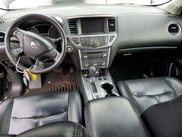 Photo 8 from auction – 2017 NISSAN PATHFINDER with VIN 5N1DR2MM4HC632229