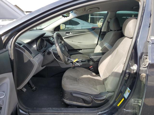 Photo 7 from auction – 2012 HYUNDAI SONATA GLS with VIN 5NPEB4AC2CH416087
