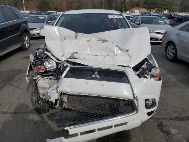 Photo 5 from auction – 2011 MITSUBISHI OUTLANDER with VIN JA4AR4AU7BZ019348